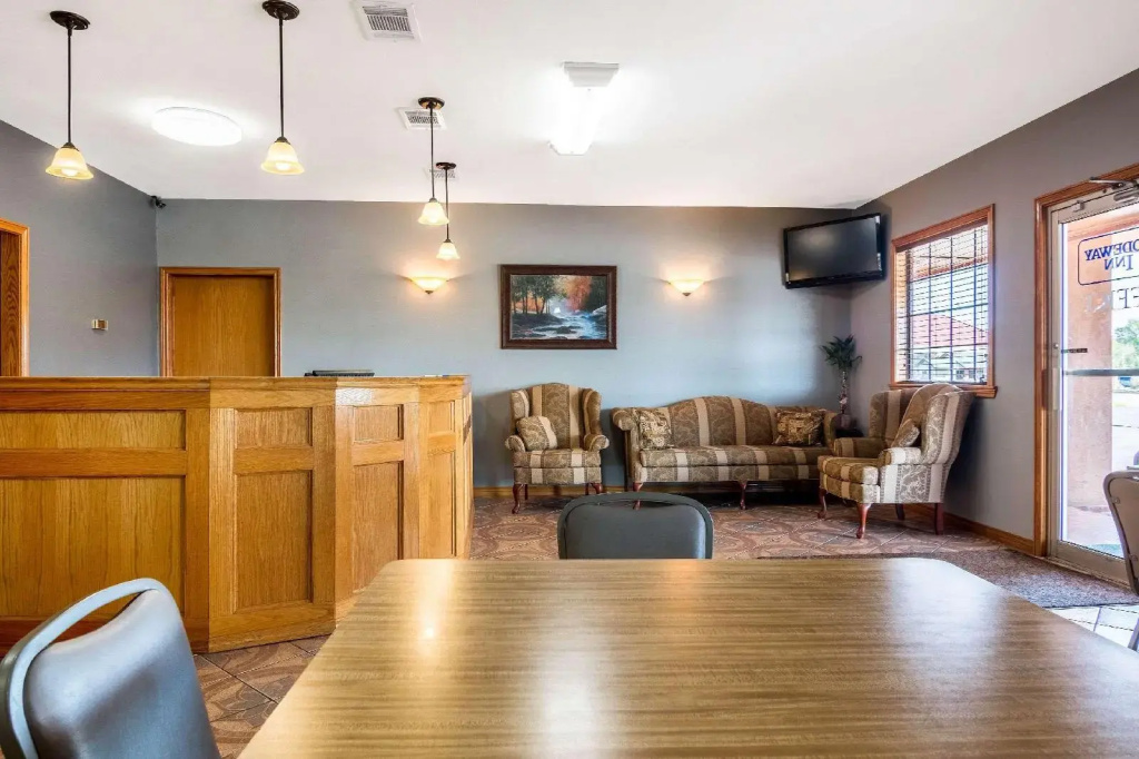 Rodeway Inn Broken Bow-Hochatown