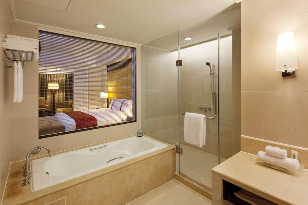 voco Guangzhou Shifu by IHG