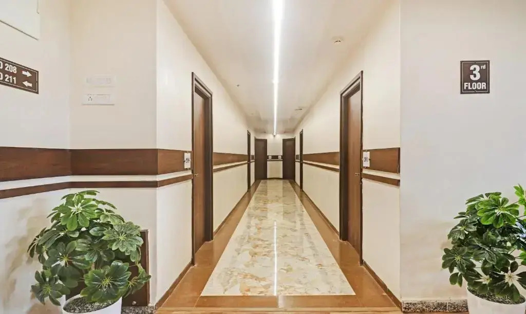 Treebo Arastu Grand