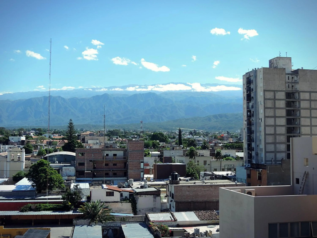 Nuevo Hotel Ancasti