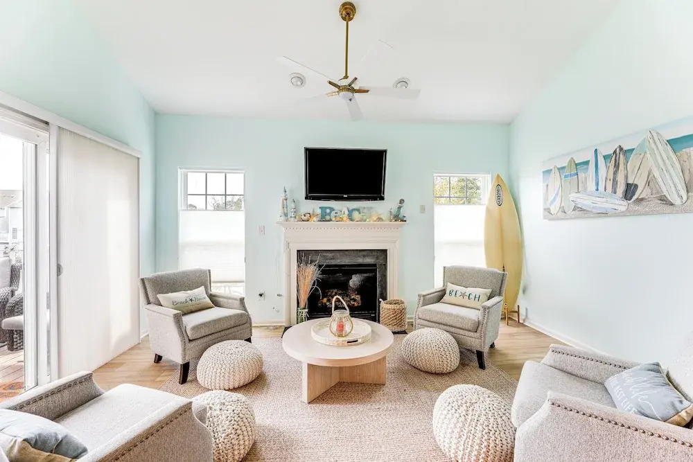 Bikes, Kayaks, Pool: Getaway 3 Mi to Bethany Beach