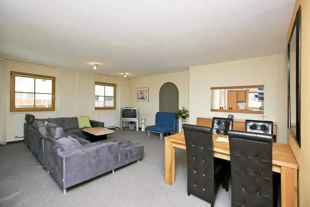 Apartment in Längenfeld near Ski Slopes