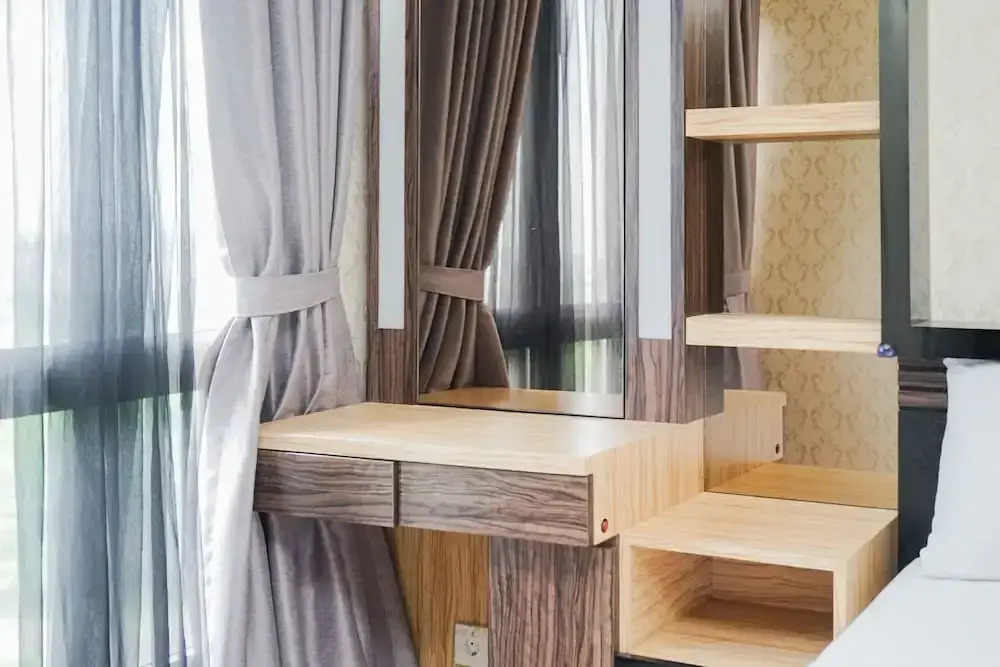 Fabulous Studio Room at Scientia Residence Apartment