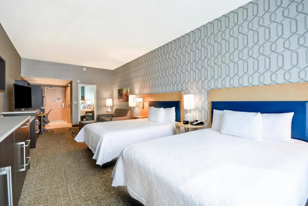 Home2 Suites By Hilton Livermore