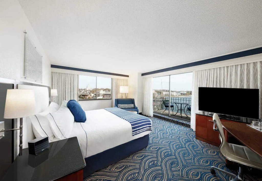 Annapolis Waterfront Hotel, Autograph Collection