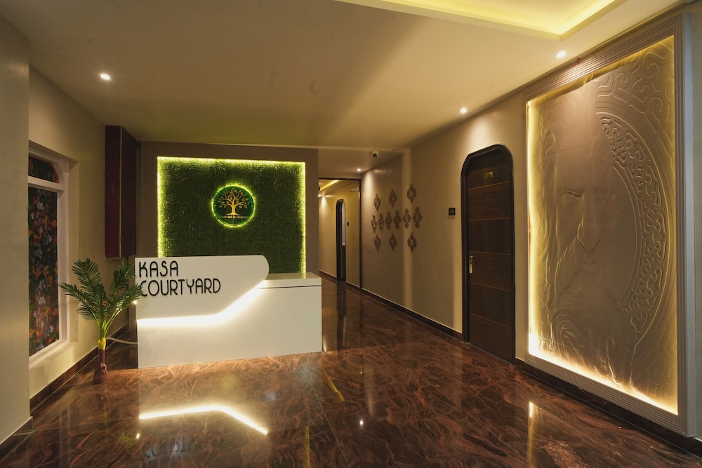 Kasa Courtyard Hotel