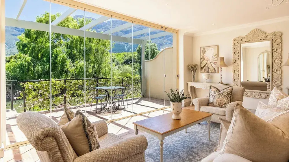W-Collection Franschhoek LErmitage Villas