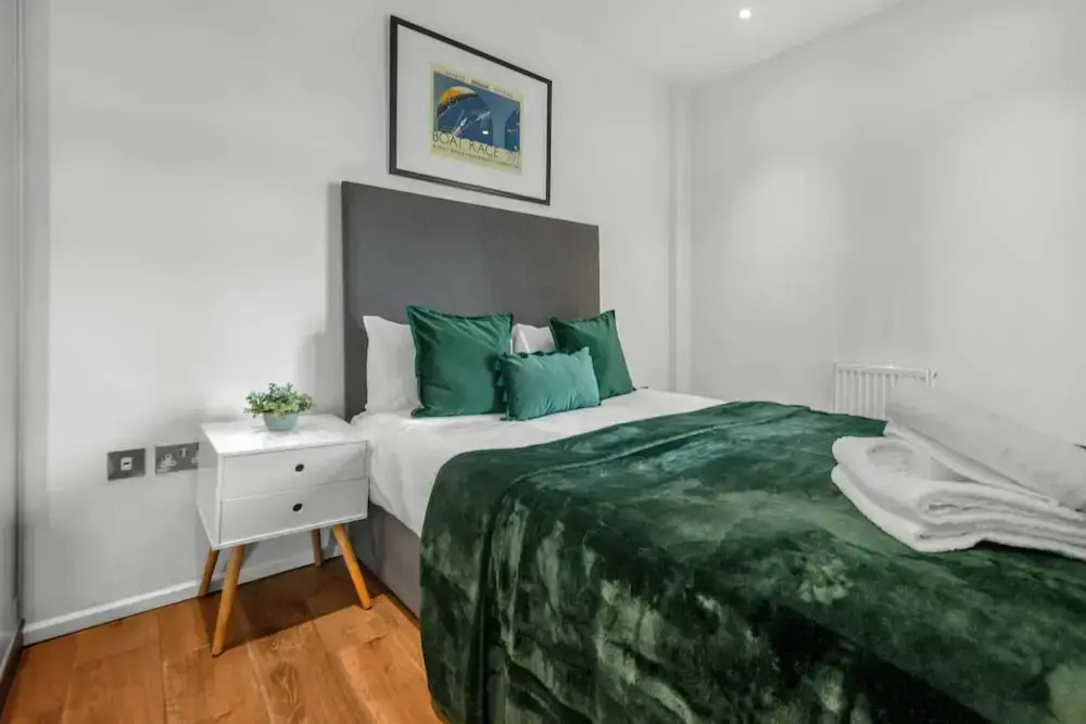 Classic One Bedroom Apartment in Camden