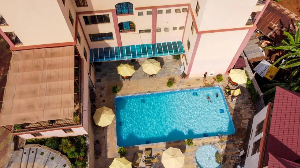 Omega Gardens Hotel