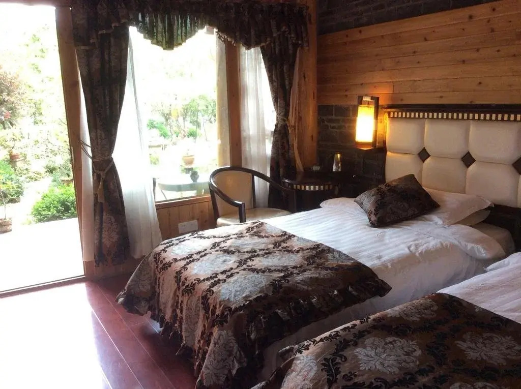 The Bruce Chalet