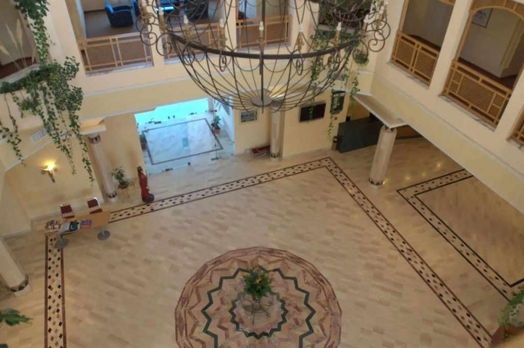 Marina Palace
