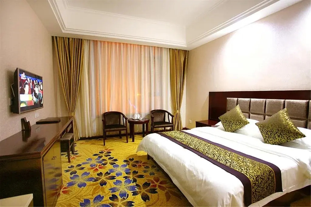 Jiuquan Jindu Inn