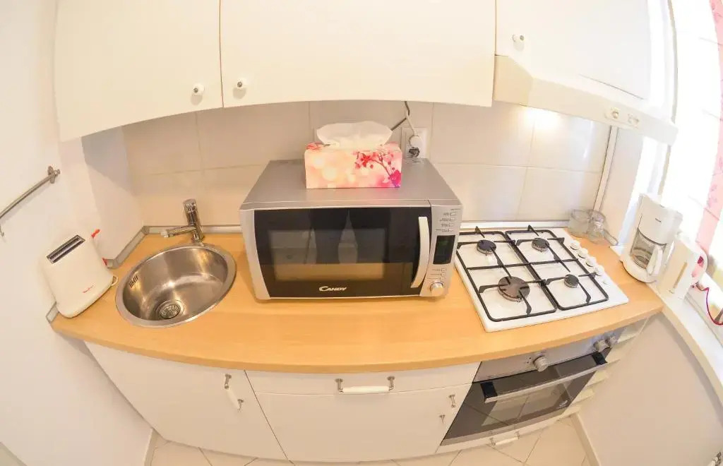 University Square Apartment