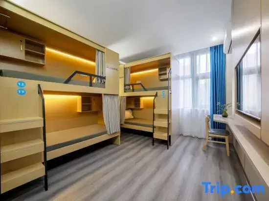 Tongxie Express Hotel (Hangzhou Tongxie Road Subway Station)