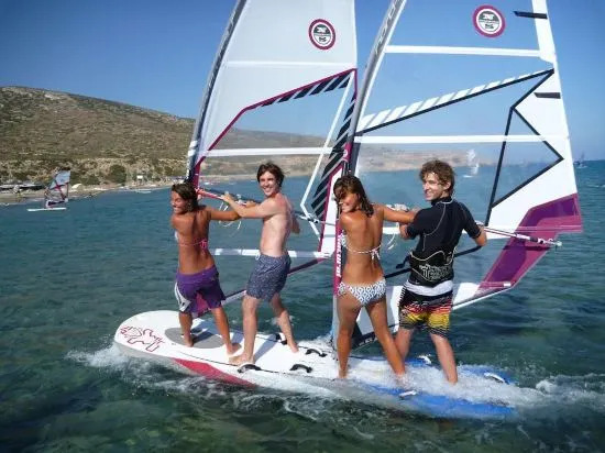 Prasonisi Club