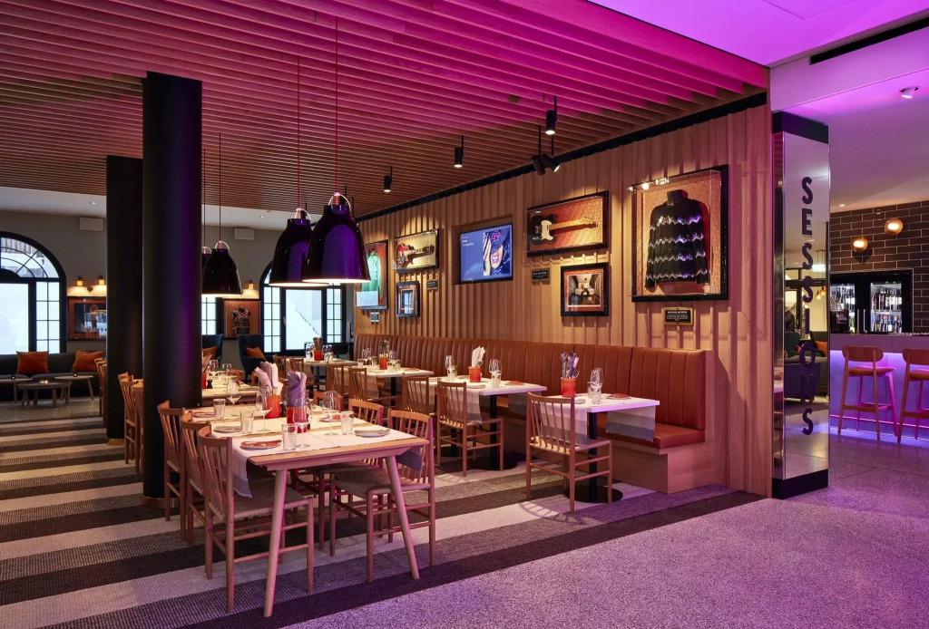 Hard Rock Hotel Davos