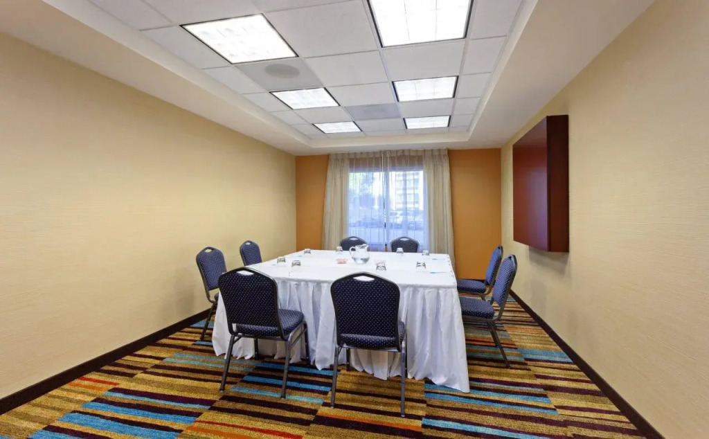 Fairfield Inn & Suites - Los Angeles West Covina