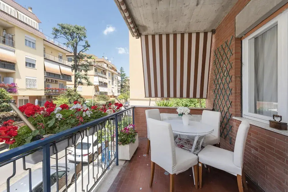 Roma Chic Flat Monte Mario