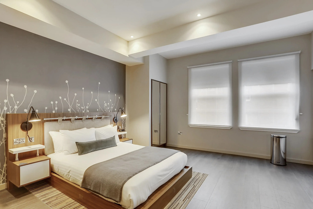 Heeton Concept Aparthotel Edinburgh Queen Street