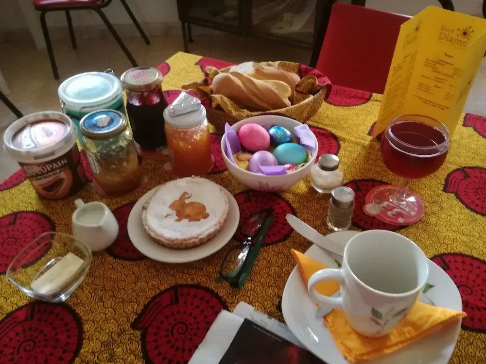 Auberge Keur Diame
