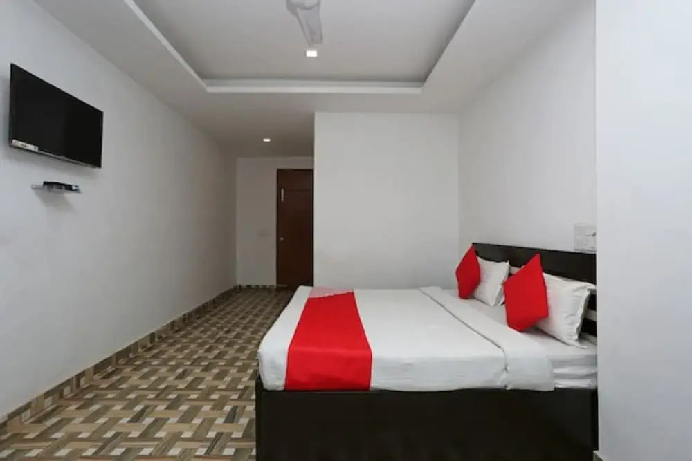 The Ashoka Hotel