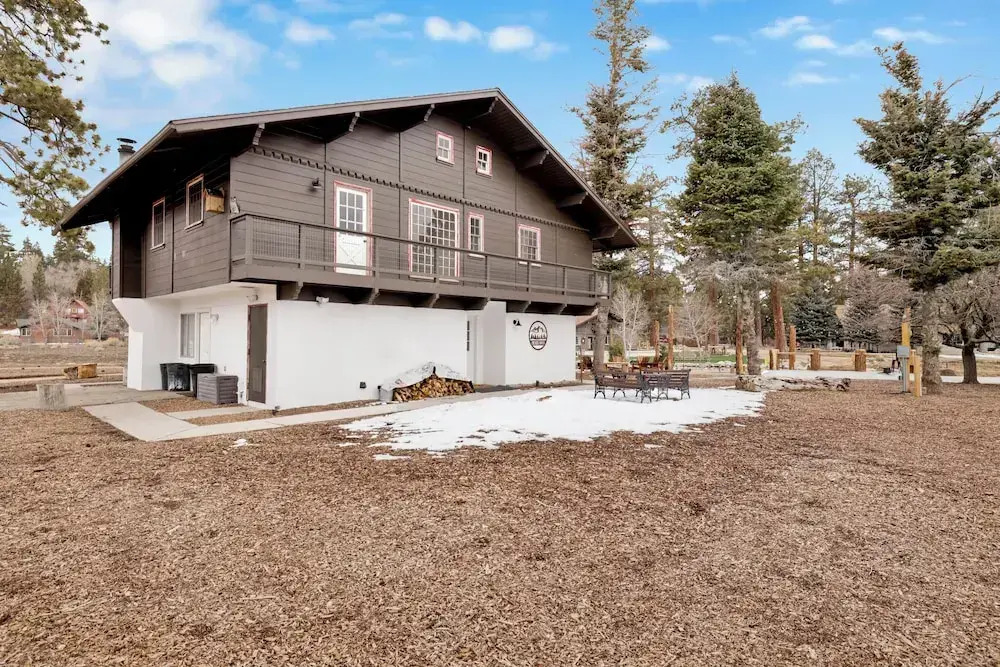The Bell Tower by Big Bear Vacations
