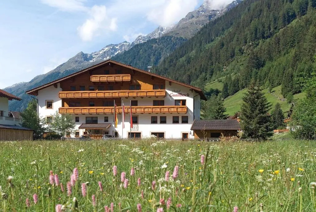 Hotel Gsallbach