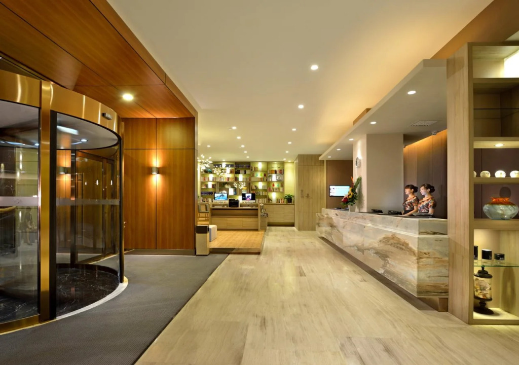 Atour Hotel - Nanmen of Xi'an