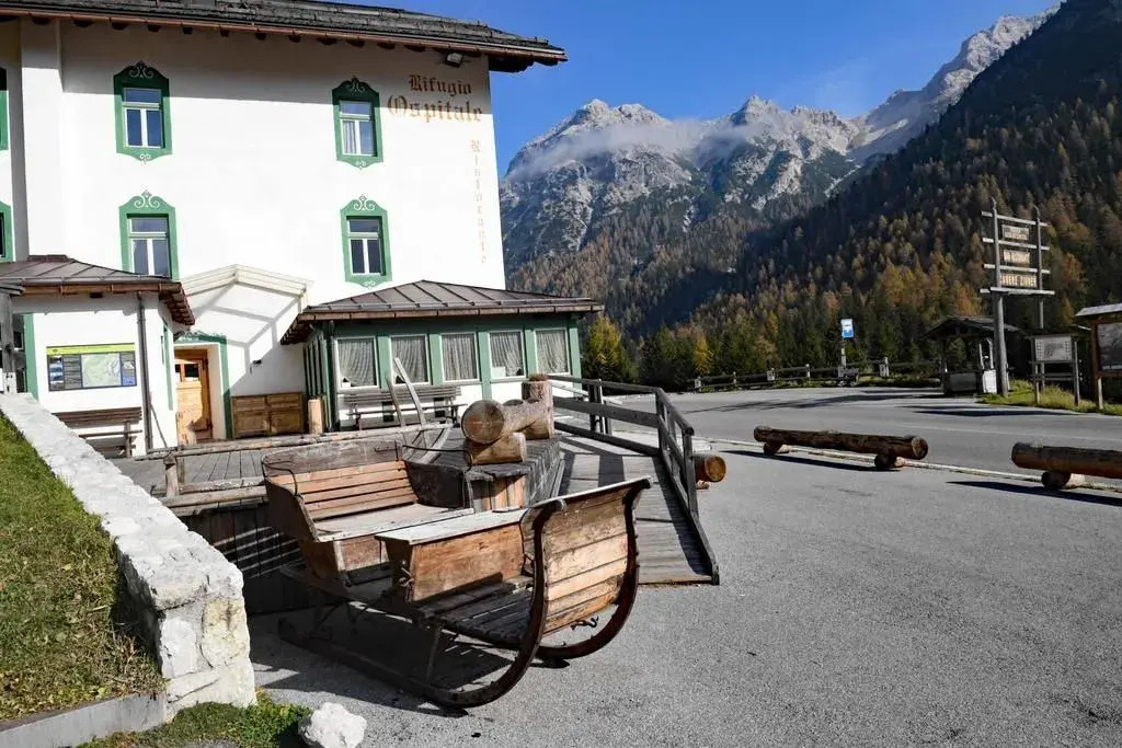 Rifugio Ospitale