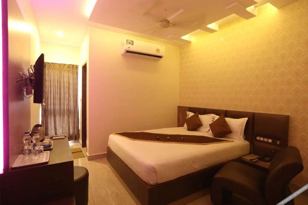 Hotel Sai Krish Grand