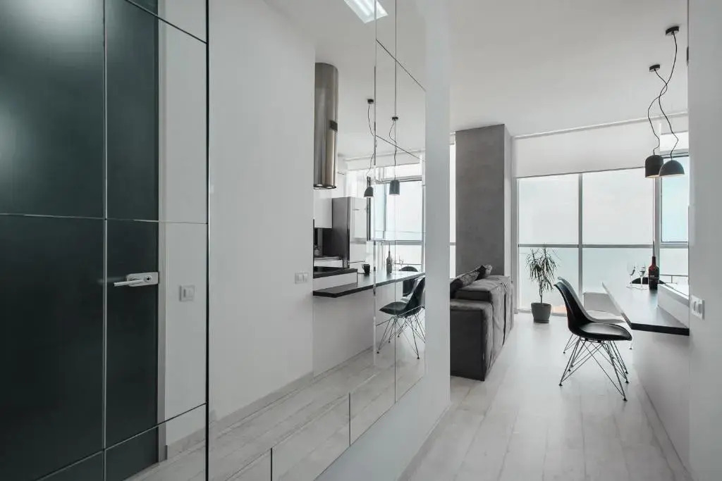 Sea and Sky Apartment