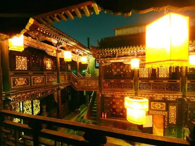 Pingyao Zheng Garden Inn