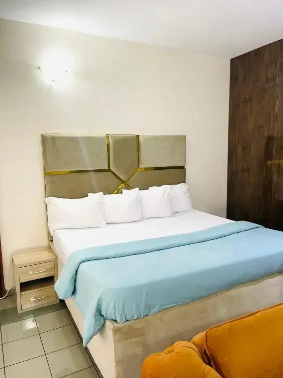 OD-V!CK's LUXE, WUSE DISTRICT, Swimming pool, gym,WiFi,24hr Power, Tight Security