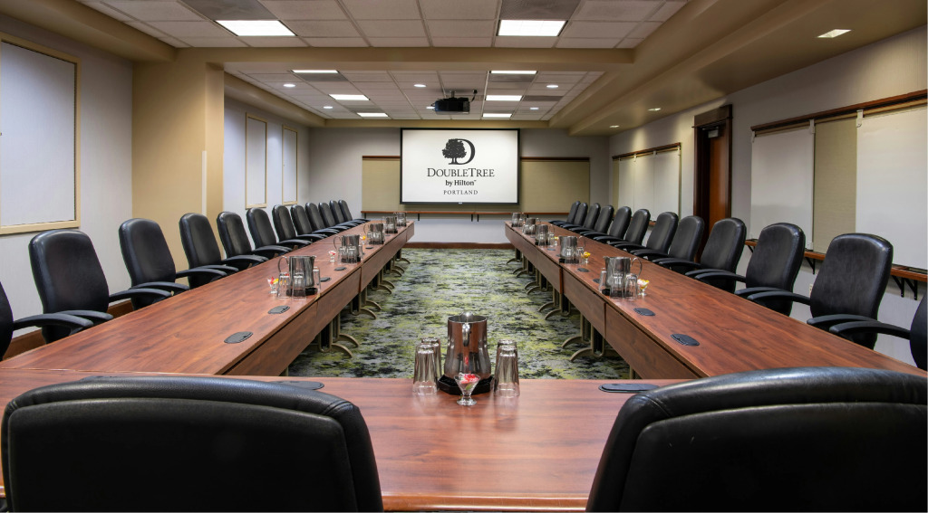 DoubleTree by Hilton Portland