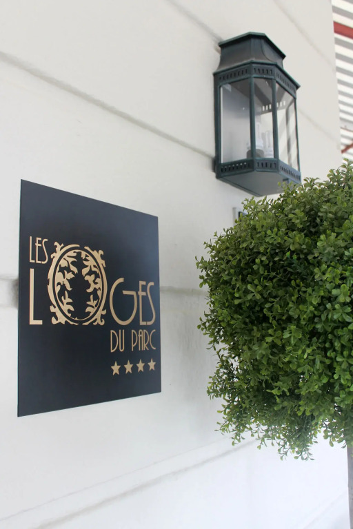 Les Loges Du Parc & Spa