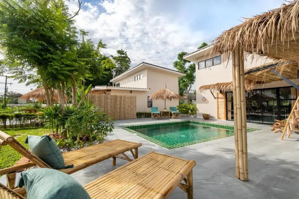 Manao Seaview Pool Villa 18 - 3 Mins Walk To The Beach