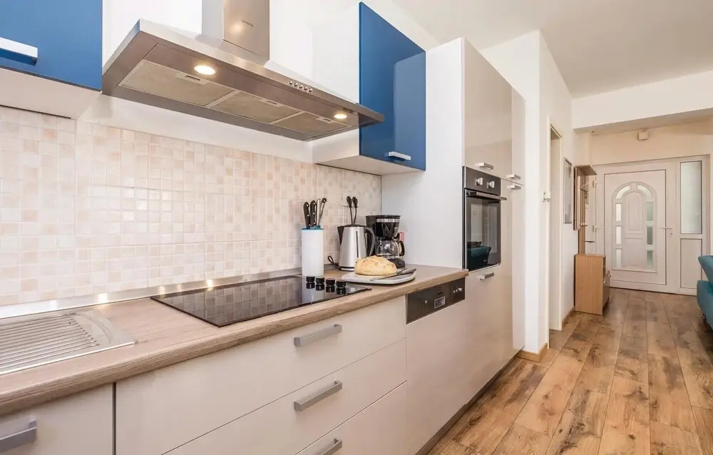 Stunning Home in Rijeka With Wifi and 2 Bedrooms