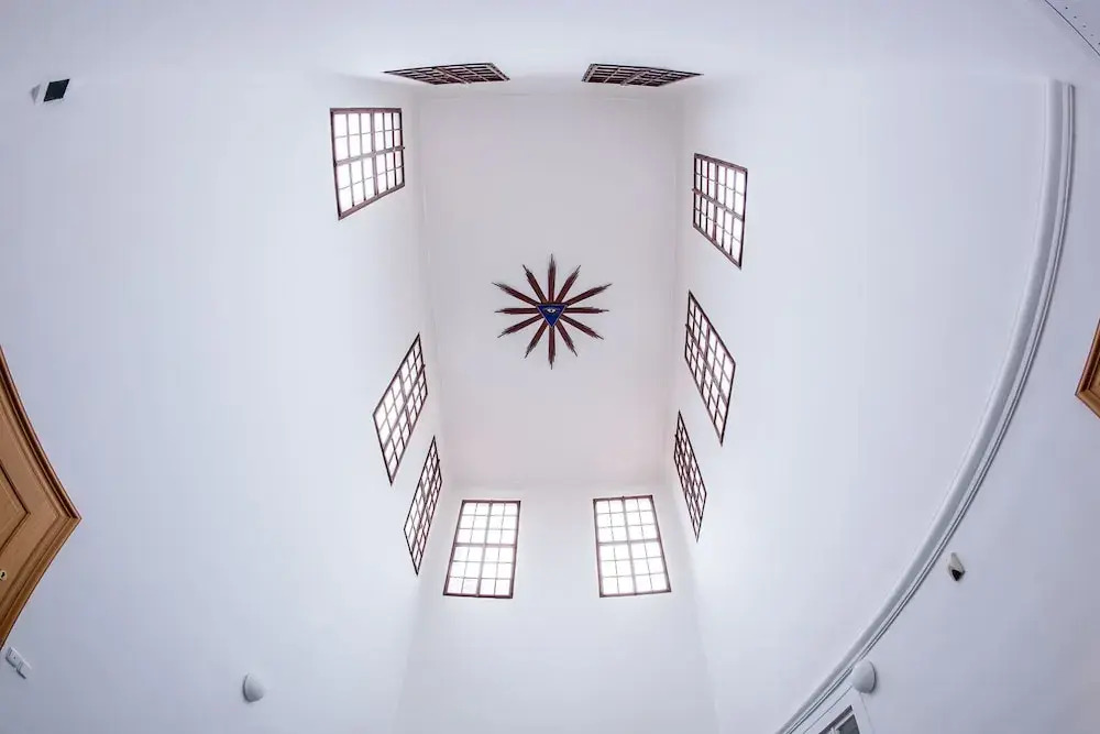 St. Nicholas Church view apartment
