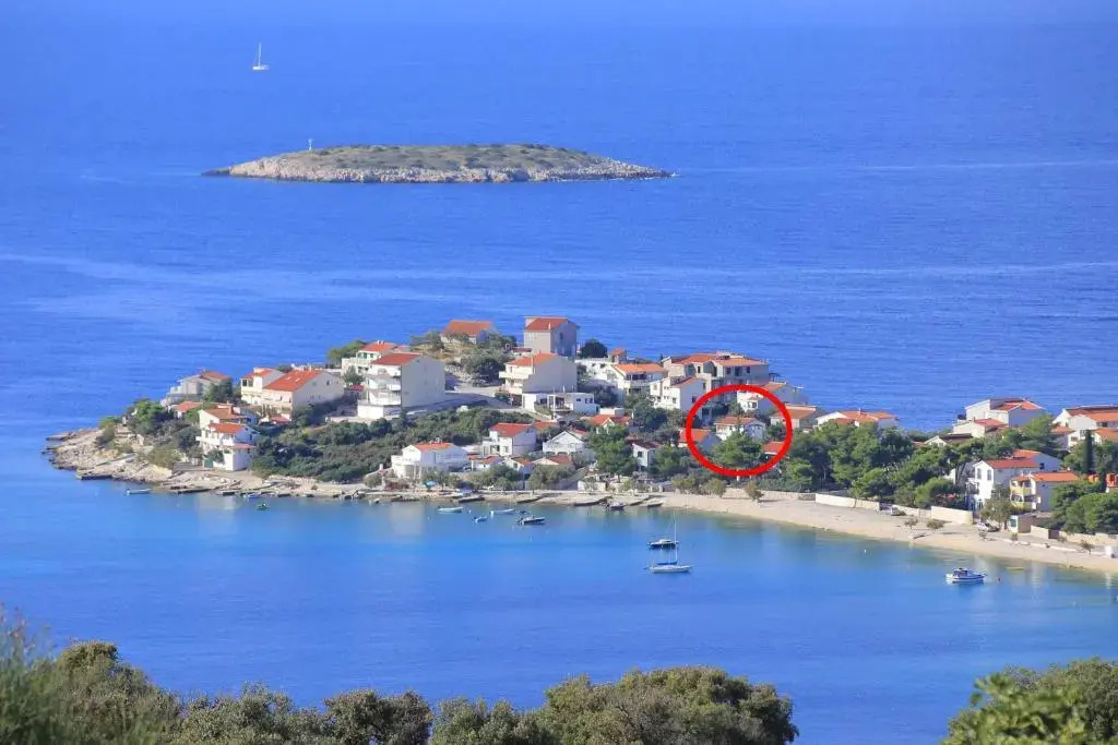 Family friendly seaside apartments Sevid, Trogir - 19105