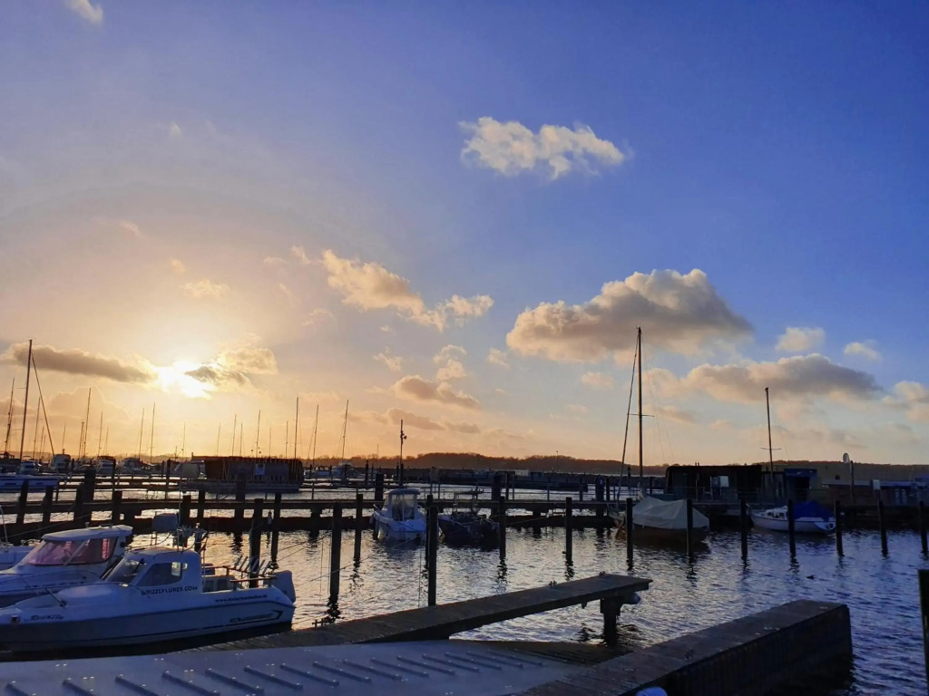 Ferienwohnung Nordlicht Laboe