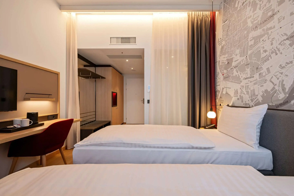 IntercityHotel Geneva