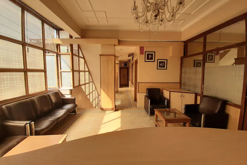 OYO 2529 Hotel Siddharth Residency