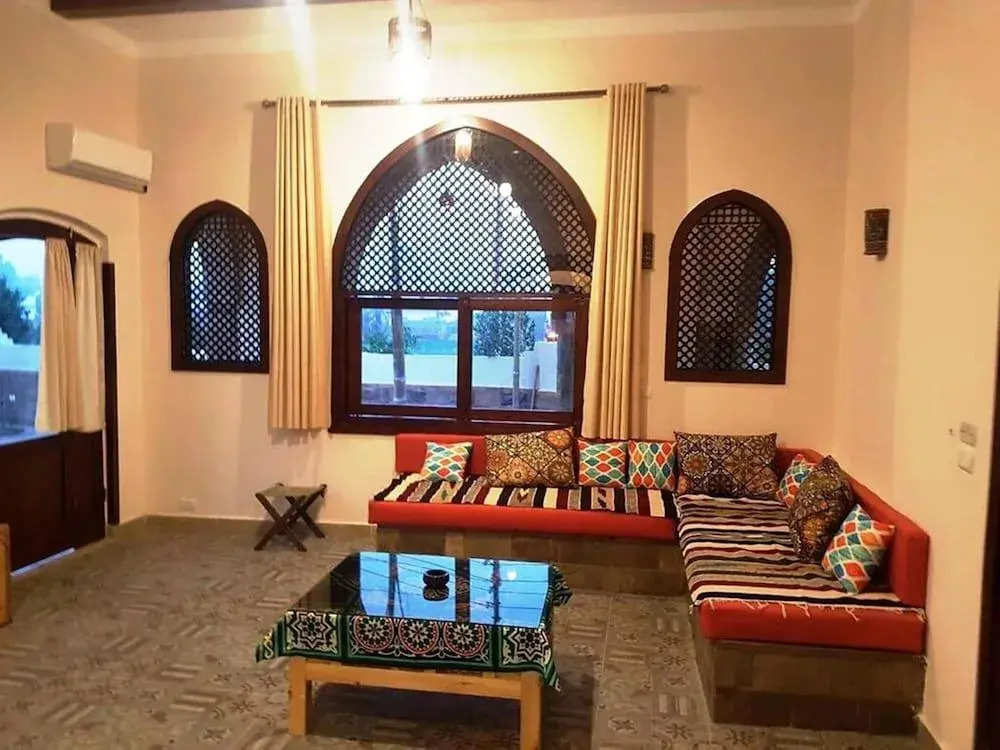 Nile Den Dome Villa