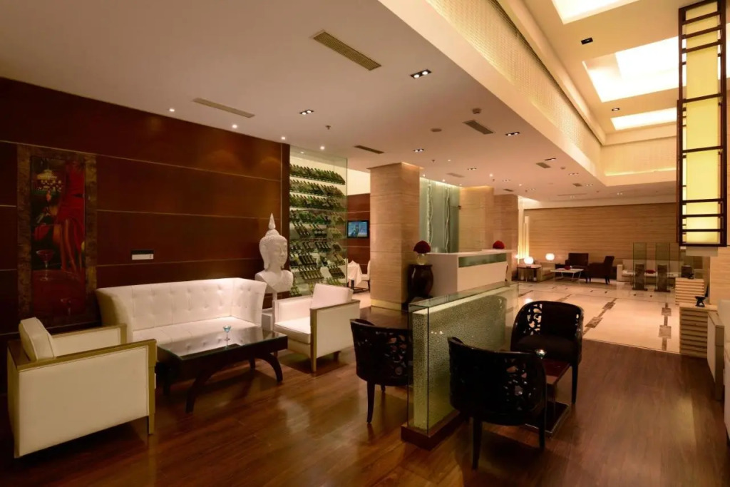 The Galgotias Hotel