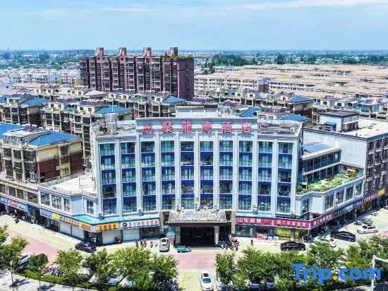 LanOuShangPin Hotel (Funing Development Zone Avenue Xiangyang East Road)
