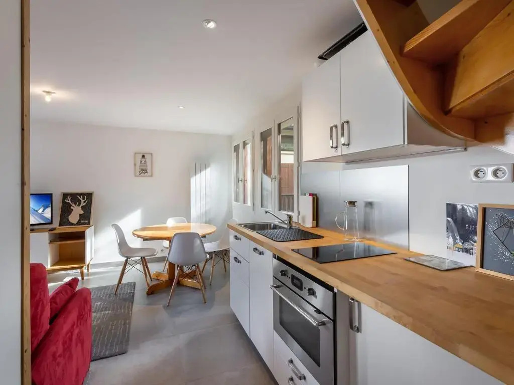 Appartement Courchevel 1650, 2 pièces, 4 personnes - FR-1-563-87