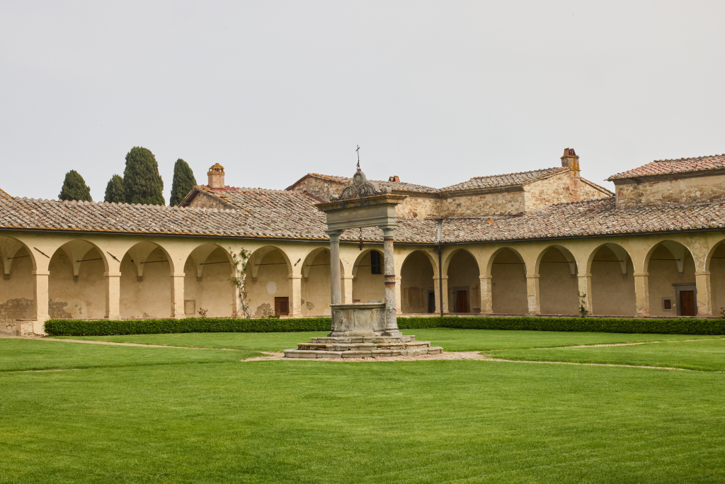 La Certosa di Pontignano