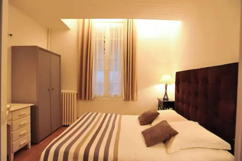 Hotel Des Falaises