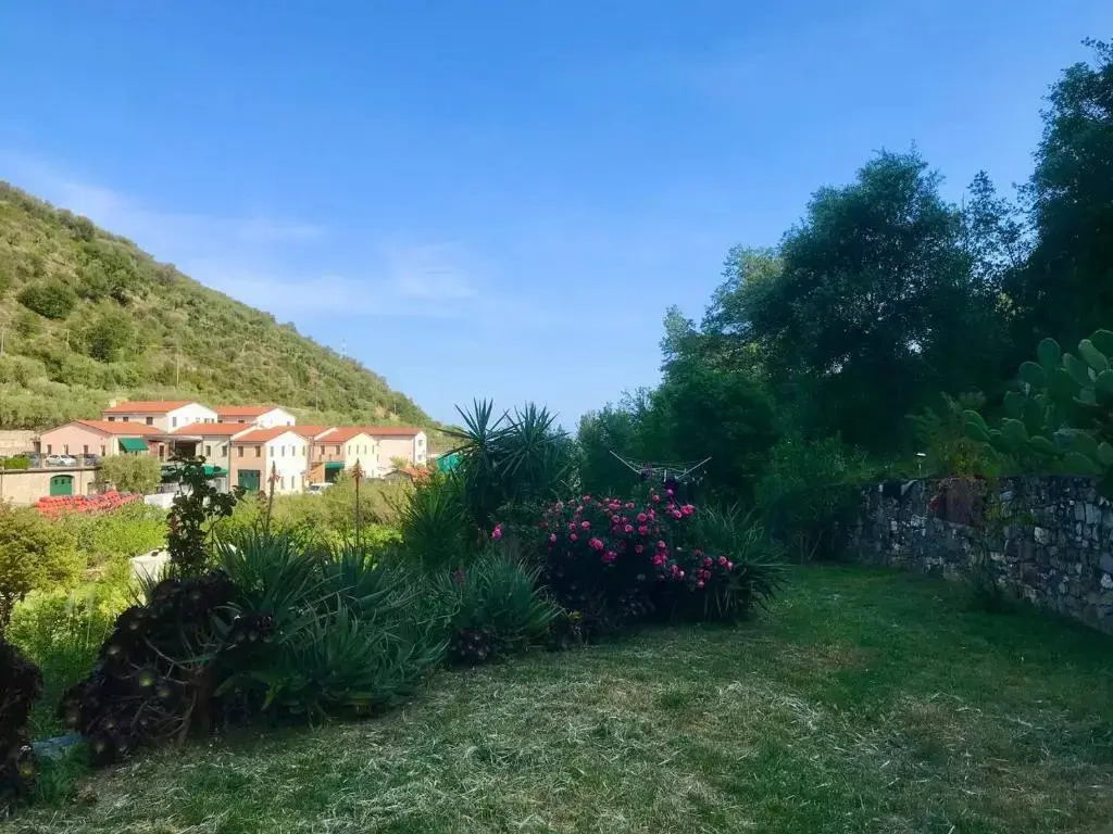 Via Molini 3 km zum Strand priv. Parkplatz