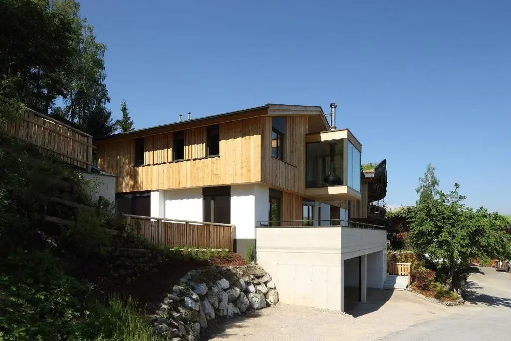 Chalet Alm Planai